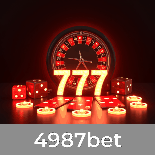 4987bet: Slots com Mega Prêmios, Mesa Clássica, Realidade Virtual