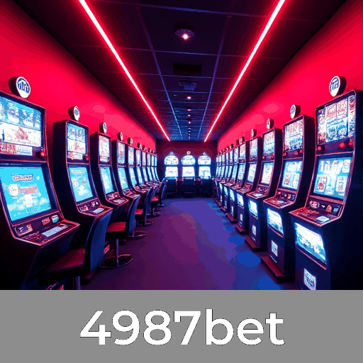 4987bet: Experiência de Jogo Segura e Profissional